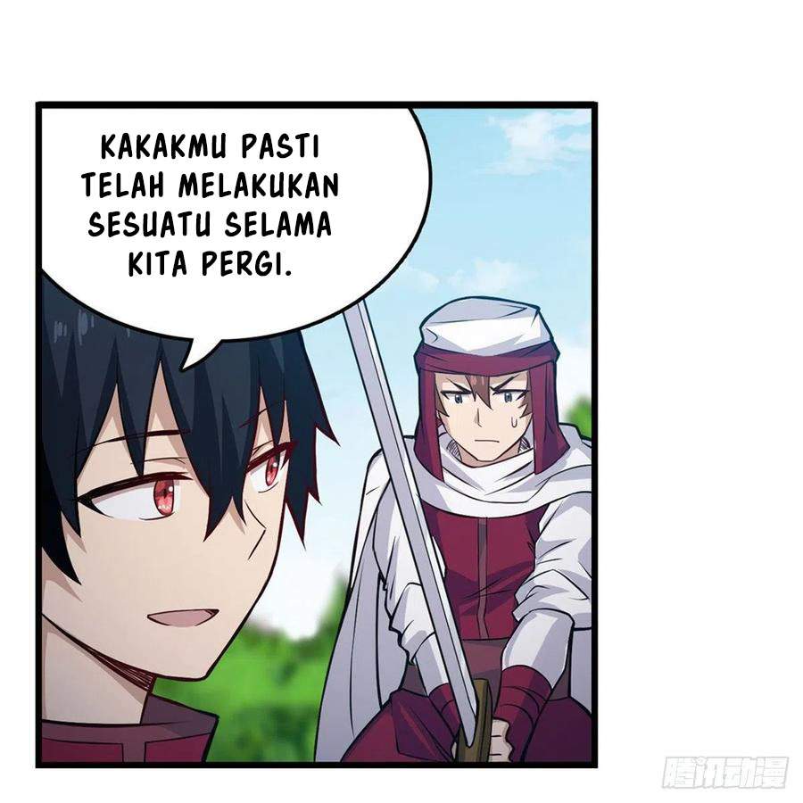 Wuxian Shitu Yu Shier Zhan Ji (Infinite Apostles and Twelve War Girls) Chapter 167 Gambar 34